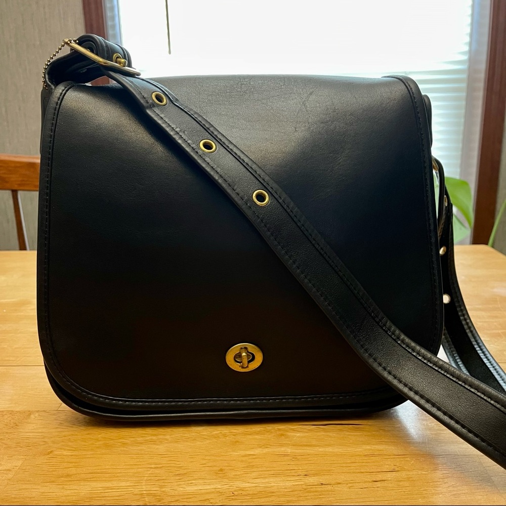 Coach Vintage Stewardess bag